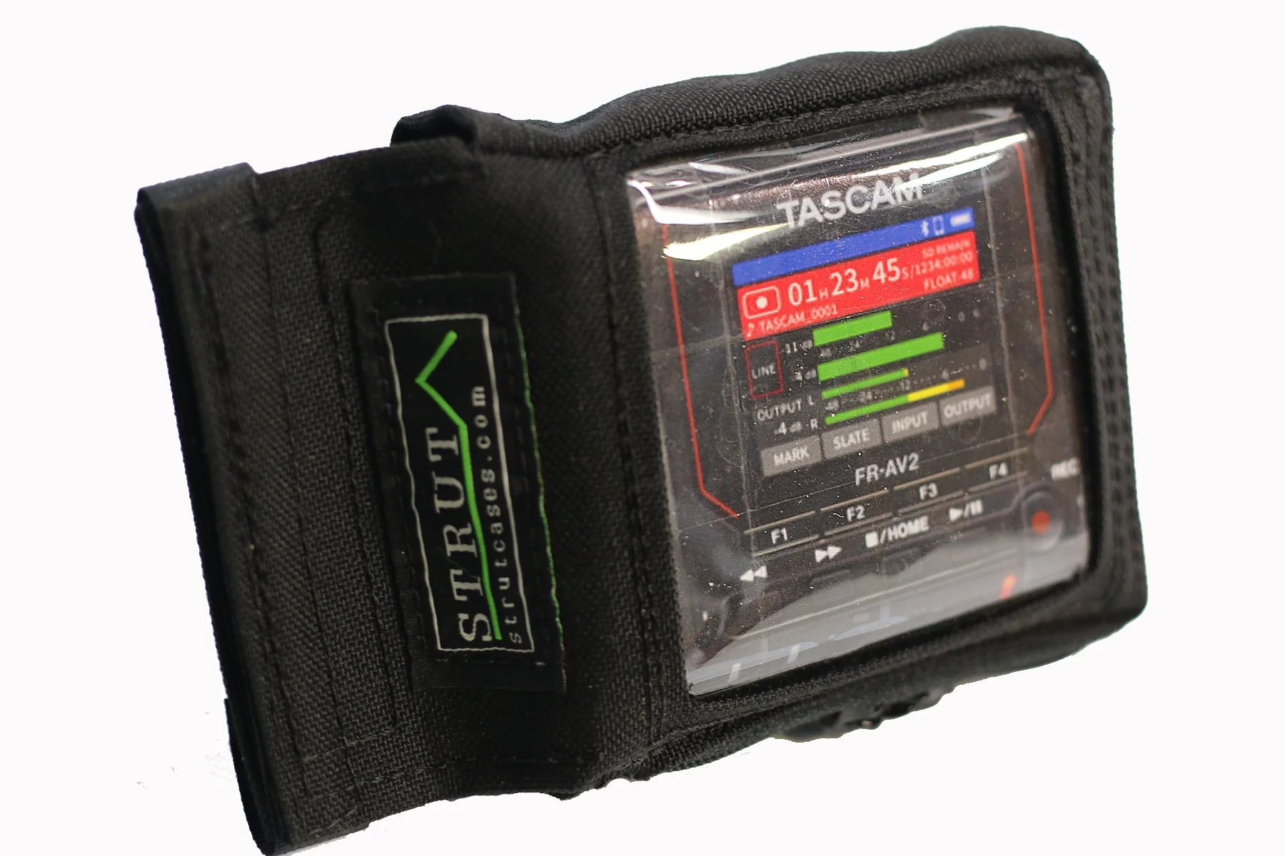 STR-FR-AV 2 for Tascam FR-AV 2 — STRUT, INC.